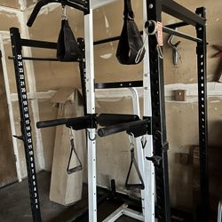 Excersise Rack 
