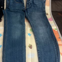 pantalones levi’s 