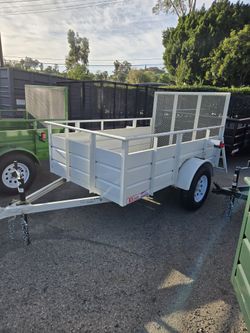 Landscape Trailer 