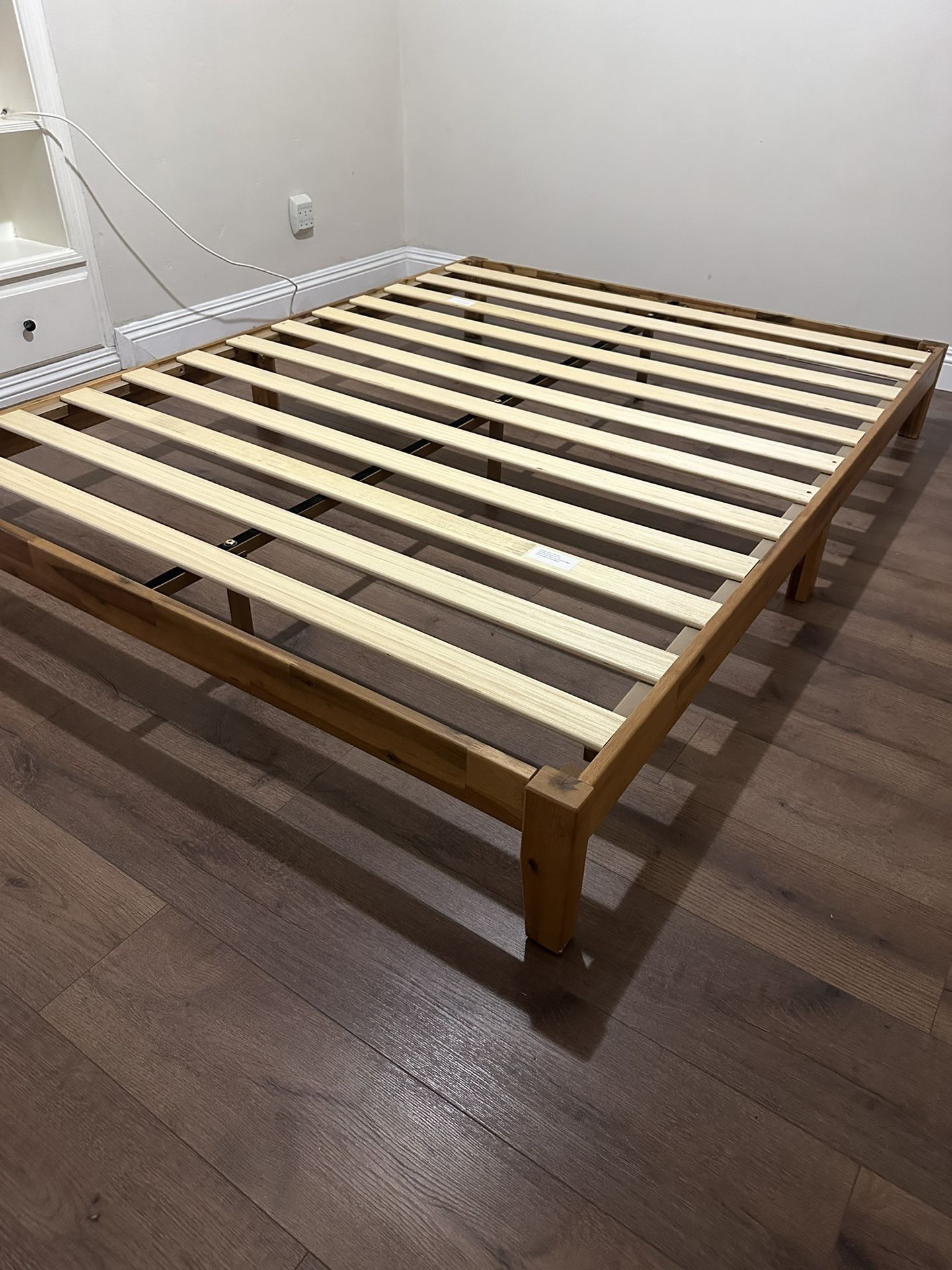Bed frame
