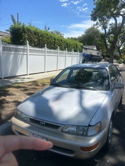 1997 Toyota Corolla