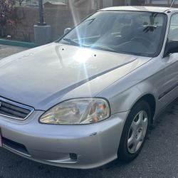 2000 Honda Civic