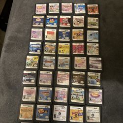 "Vintage Gaming Collection: Game Boy, DS, PSP Games & Movies - A Nostalgic Journey" 