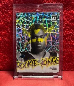 2023 Optic Rookie Kings Case Hit!