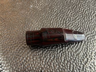 rafael navarro marble bob mintzer Tenor mouthpiece (marble)