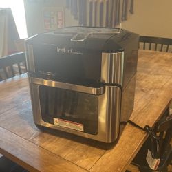 Instant Vortex Plus Air Fryer