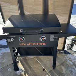 Amazing! Blackstone 28” Griddle
