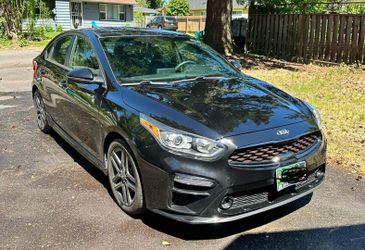 2021 KIA Forte