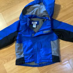 Child Jacket 18 Months