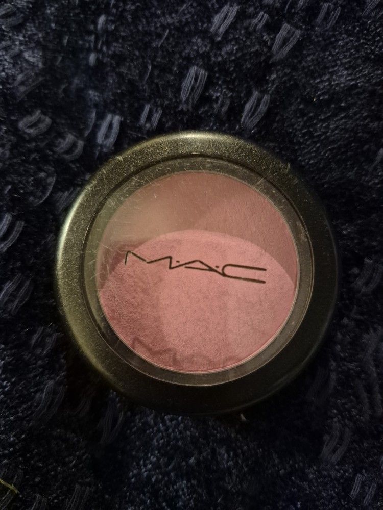 MAC Pink Swoon Powder Blush Opened/Unused
