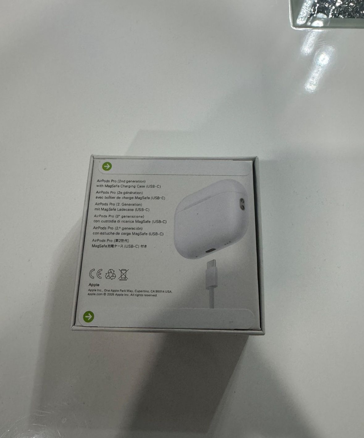 *BRAND NEW Shoot Offers * air Pod Pro 2 Type C