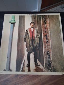 Quadraophenia The Who Soundtrack