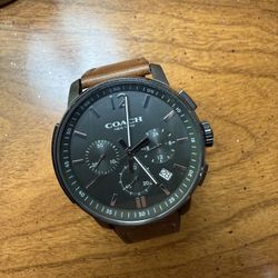 Coach Watch 