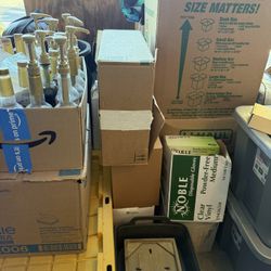 Beverage Trailer supplies