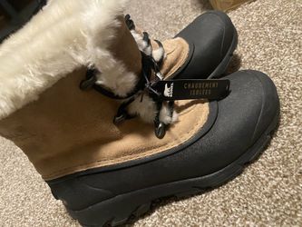SOREL winter Snow Boots 