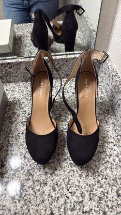 Black Sun & Stone heels