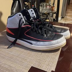 Air Jordan 2 Retro Size 15