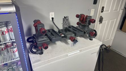 Tipton Ultra Vise – Adjustable Cleaning & Maintenance Workstation