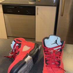 Jordan 5’s 