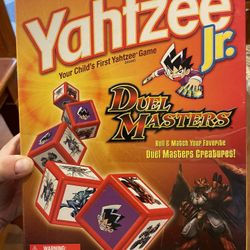 YAHTZEE JUNIOR 
