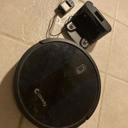Coredy R550 (R500+) Robot Vacuum Black