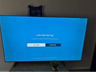 Samsung Smart TV 85 inch 2026