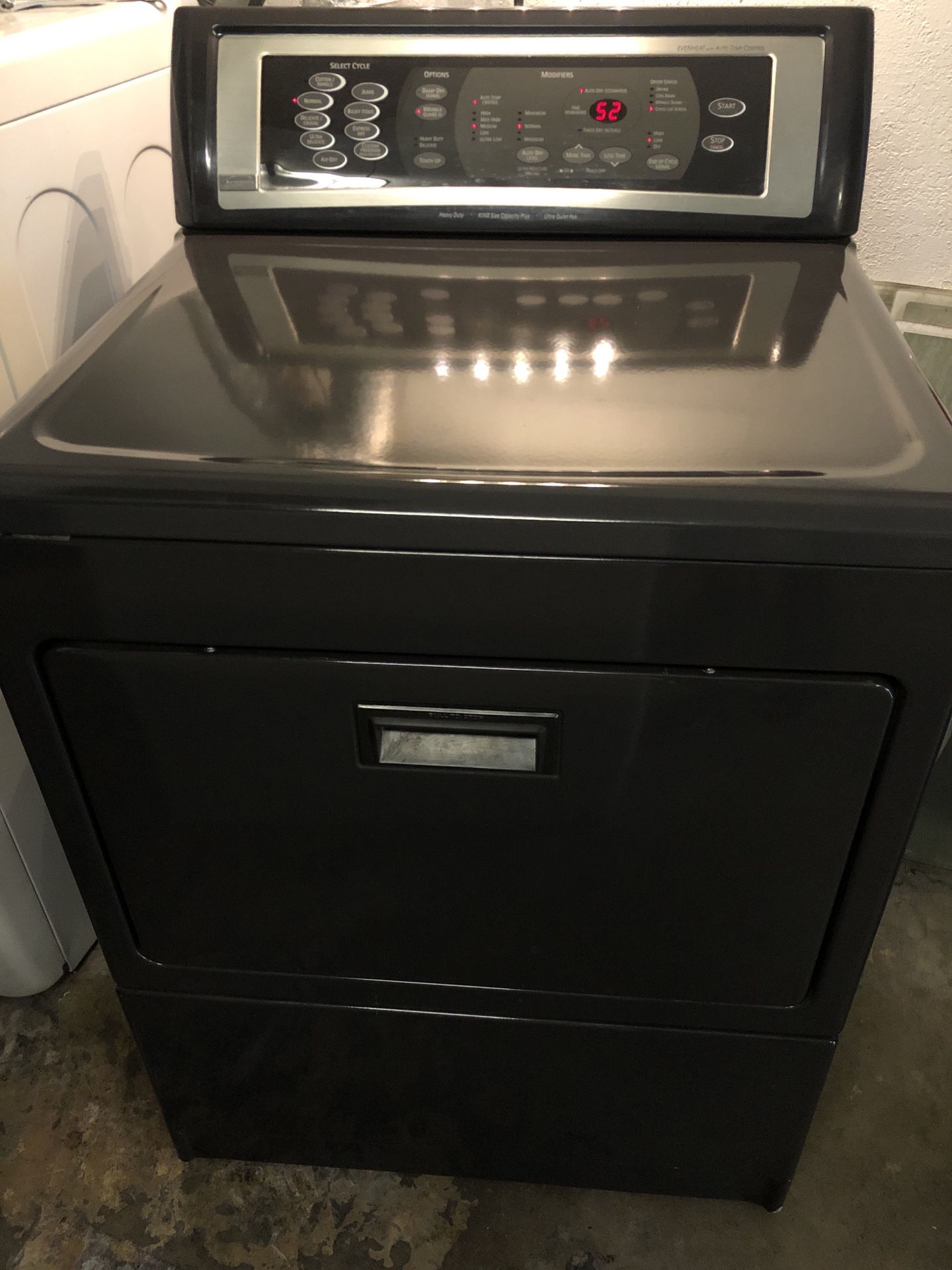 Kenmore Gas Dryer
