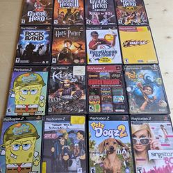 Ps2 Games And Xbox