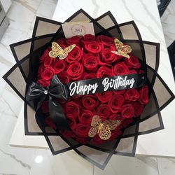 Ramo Buchon Flower Bouquet 