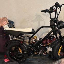 E-bike