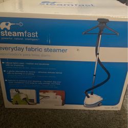 Fabric Steamer New