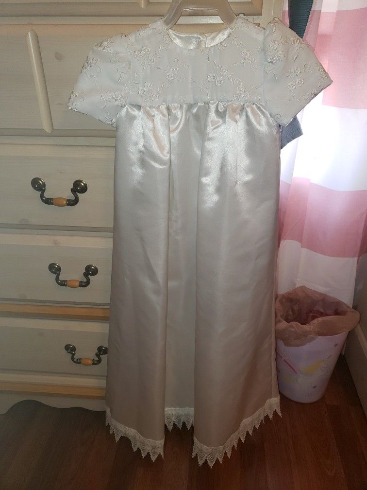 Baptism Dress