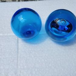 Glass/ Ceramic Decorative Pieces 