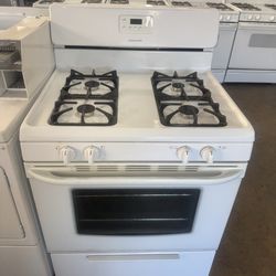 USED FRIGIDAIRE GAS STOVE