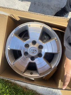 17” Rims