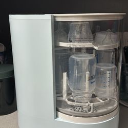 Bottle washer