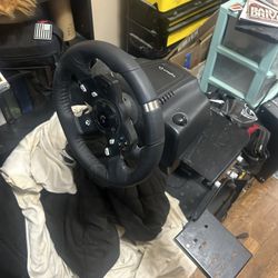Logitech G920 Racing Wheel