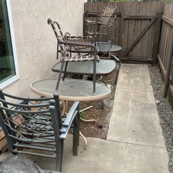 Patio Furniture 