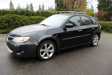 2009 Subaru Impreza Outback Sport