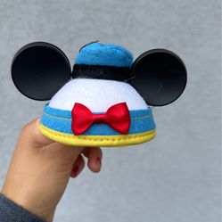 Disney Donald Duck Mouseke Ears
