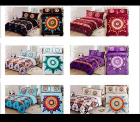 Native Patterned Blankets And Other Stuff