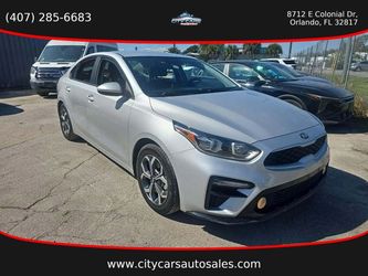 2021 Kia Forte