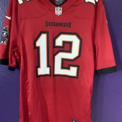 Tom Brady Buccaneers Jersey 