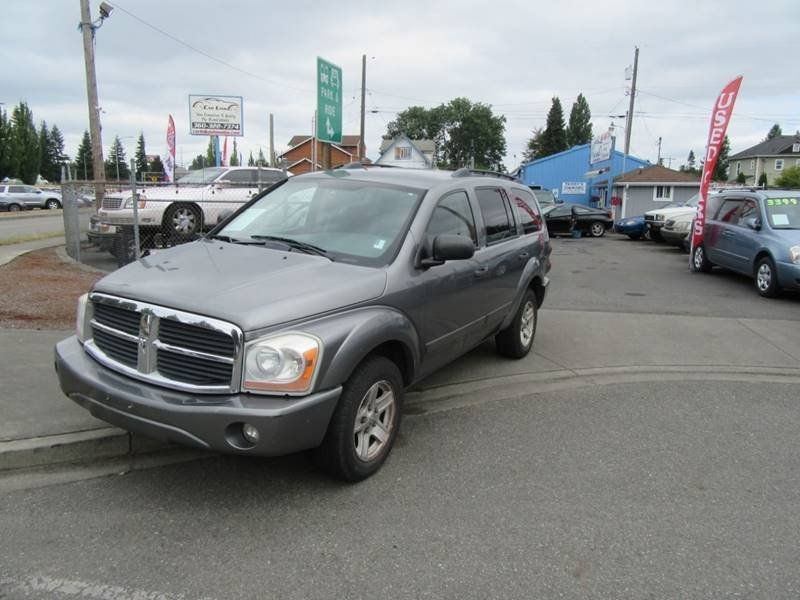 2005 Dodge Durango