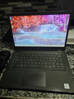 Dell 3410 14" Core i5-10210U 16GB Ram,256 ssd hard drive,win 11