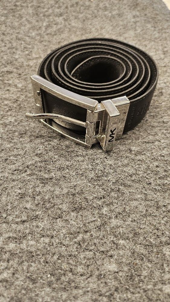 Michael Kors Men's Reversible Casual Jeans Belt