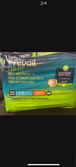 Adult diapers