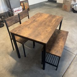 Small Dining Table