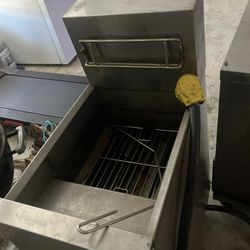 Deep Fryer 