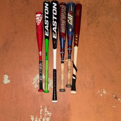 Baseball Bats 